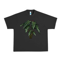 Pigment Black Amazon Elephant Ear Urban Heavy Tee - LillyAllenDesigns