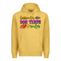 Antique Gold laissez les bon temps rouler olivia  (1) Premium Hoodie - OliviaCreatesArt
