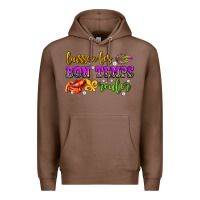 Chestnut laissez les bon temps rouler olivia  (1) Premium Hoodie - OliviaCreatesArt