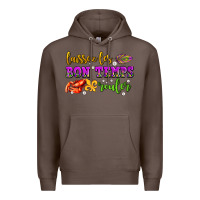 Coffee laissez les bon temps rouler olivia  (1) Premium Hoodie - OliviaCreatesArt