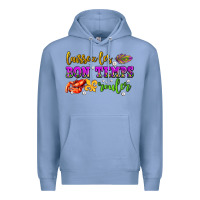 Colony Blue laissez les bon temps rouler olivia  (1) Premium Hoodie - OliviaCreatesArt