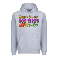 Heather Grey laissez les bon temps rouler olivia  (1) Premium Hoodie - OliviaCreatesArt