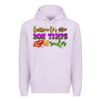 Lilac laissez les bon temps rouler olivia  (1) Premium Hoodie - OliviaCreatesArt