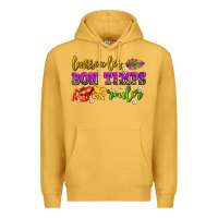 Mustard laissez les bon temps rouler olivia  (1) Premium Hoodie - OliviaCreatesArt