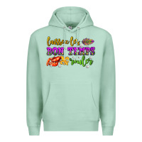 Seafoam laissez les bon temps rouler olivia  (1) Premium Hoodie - OliviaCreatesArt