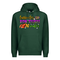 Sports Green laissez les bon temps rouler olivia  (1) Premium Hoodie - OliviaCreatesArt