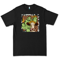 Black cactus hereford coaster Premium Tee - JahusDesignShop