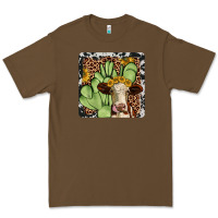 Cacao cactus hereford coaster Premium Tee - JahusDesignShop