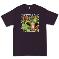 Plum cactus hereford coaster Premium Tee - JahusDesignShop