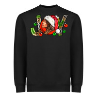 Joy With Woman Heavyweight Sweatshirt | Teevron