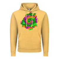 Vintage Mustard halloween patch  1 Vintage Hoodie - BundleAndBundleShop