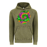 Vintage Olive halloween patch  1 Vintage Hoodie - BundleAndBundleShop