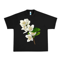 Black Mock Oranges Urban Heavy Tee - LillyAllenDesigns