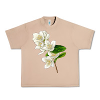 Burro Mock Oranges Urban Heavy Tee - LillyAllenDesigns