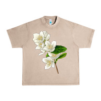 French Oak Mock Oranges Urban Heavy Tee - LillyAllenDesigns