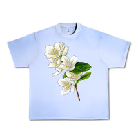 Grape Ice Mock Oranges Urban Heavy Tee - LillyAllenDesigns