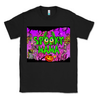 Black spooky mama tumbler Classic Tee - BundleAndBundleShop