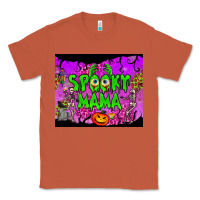 Copper spooky mama tumbler Classic Tee - BundleAndBundleShop