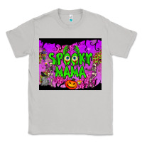 Moon Dust spooky mama tumbler Classic Tee - BundleAndBundleShop