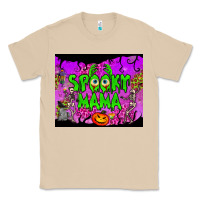 Mushroom spooky mama tumbler Classic Tee - BundleAndBundleShop