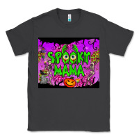 Smoke spooky mama tumbler Classic Tee - BundleAndBundleShop