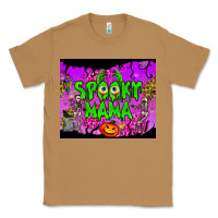 Toasted Coconut spooky mama tumbler Classic Tee - BundleAndBundleShop