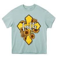 Arona faith childhood cancer Heavy Core Tee - Jasminsmagicworld