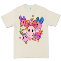 Bone soft pink easter Premium Tee - MaliasSmallBusiness
