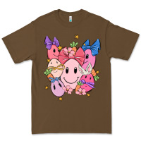 Cacao soft pink easter Premium Tee - MaliasSmallBusiness