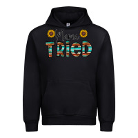 Black mama tried Urban Hoodie - CowhideDigitalArt