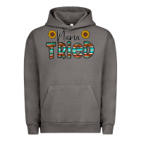 Pigment Tornado mama tried Urban Hoodie - CowhideDigitalArt