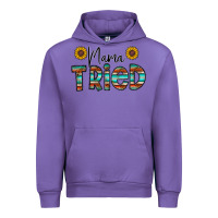Tulip mama tried Urban Hoodie - CowhideDigitalArt