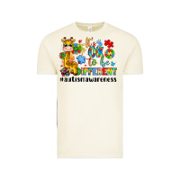 Vintage Arctic it s ok to be different giraffe Vintage Tee - LillyAllenDesigns