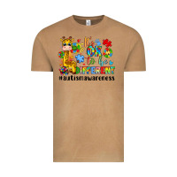Vintage Camel it s ok to be different giraffe Vintage Tee - LillyAllenDesigns