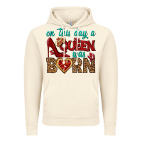 Vintage Artic on this day a queen was born Vintage Hoodie - BundleAndBundleShop