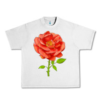 Lunar Rock All A Twitter Rose Urban Heavy Tee - LillyAllenDesigns