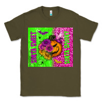 Army Green sorta sweet sorta spooky tumbler Classic Tee - BundleAndBundleShop
