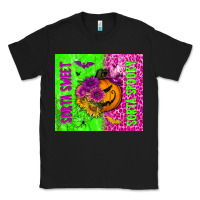 Black sorta sweet sorta spooky tumbler Classic Tee - BundleAndBundleShop