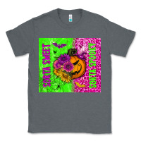 Charcoal Heather sorta sweet sorta spooky tumbler Classic Tee - BundleAndBundleShop