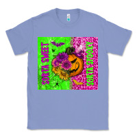 Colony Blue sorta sweet sorta spooky tumbler Classic Tee - BundleAndBundleShop