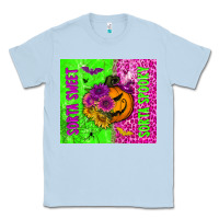 Dusty Blue sorta sweet sorta spooky tumbler Classic Tee - BundleAndBundleShop