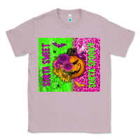 Lilac sorta sweet sorta spooky tumbler Classic Tee - BundleAndBundleShop