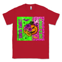 Red sorta sweet sorta spooky tumbler Classic Tee - BundleAndBundleShop