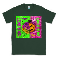 Sports Green sorta sweet sorta spooky tumbler Classic Tee - BundleAndBundleShop