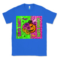 True Royal sorta sweet sorta spooky tumbler Classic Tee - BundleAndBundleShop