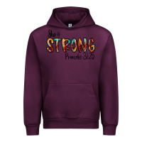 Mauve Wine she is strong provebs Urban Hoodie - CowhideDigitalArt