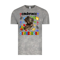 Cloud Rock embrace differences Vintage Tee - LillyAllenDesigns