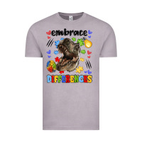 Vintage Zinc embrace differences Vintage Tee - LillyAllenDesigns