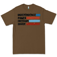 Cacao indepence power freedom brave Premium Tee - MaliasSmallBusiness