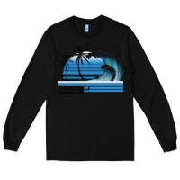 Black California The Perfect Wave Long Sleeve Tee - Bettercallsaul